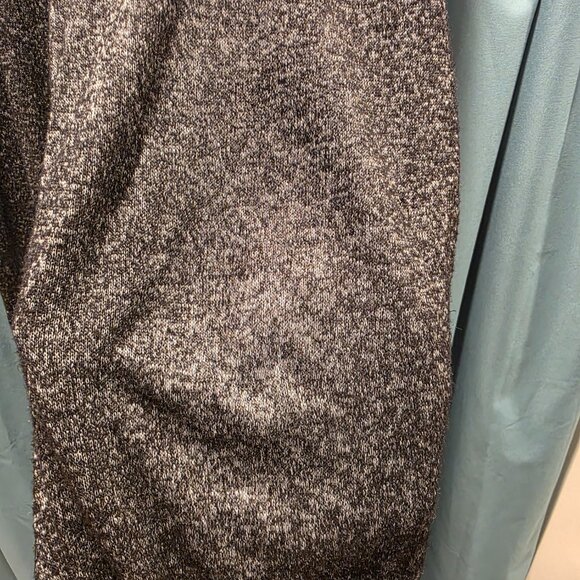 Stars Above Medium M Black Speckled Cozy Joggers - Picture 5 of 7